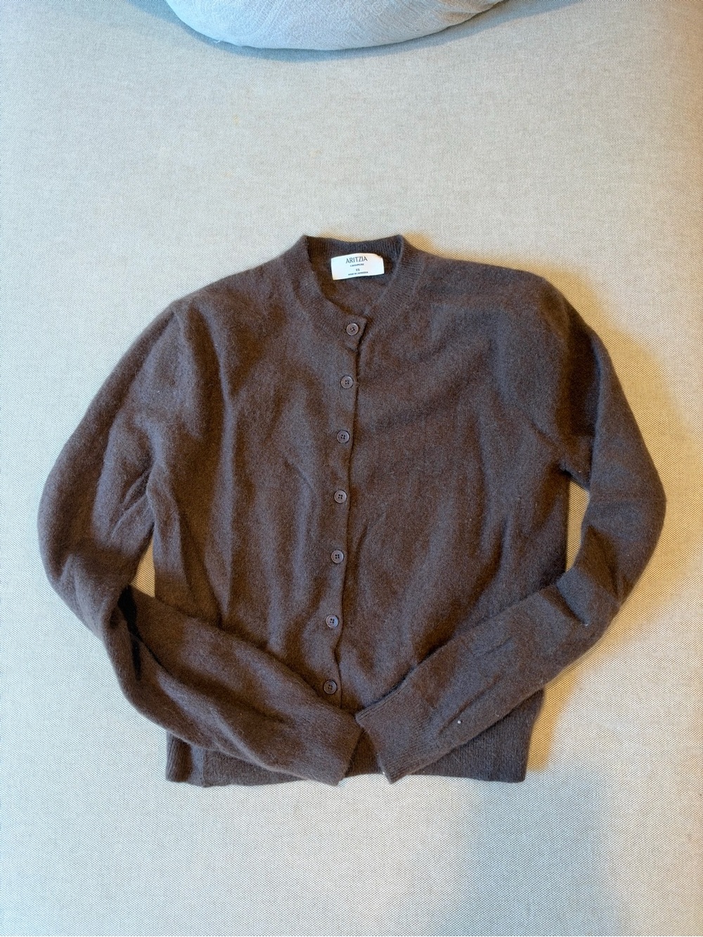 Aritzia Cashmere Cardigan Cashmere Cardigan